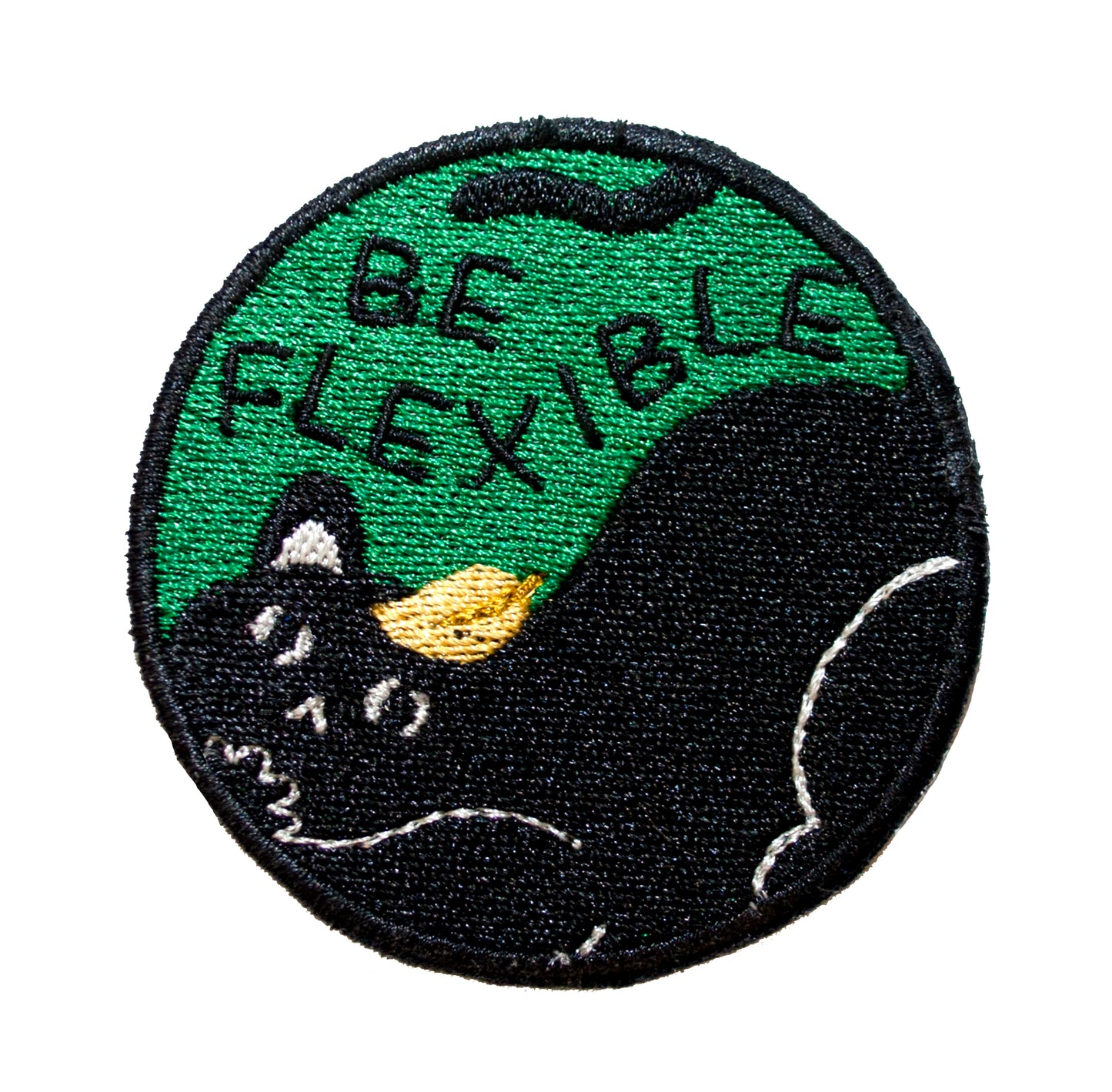 Be Flexible Patch