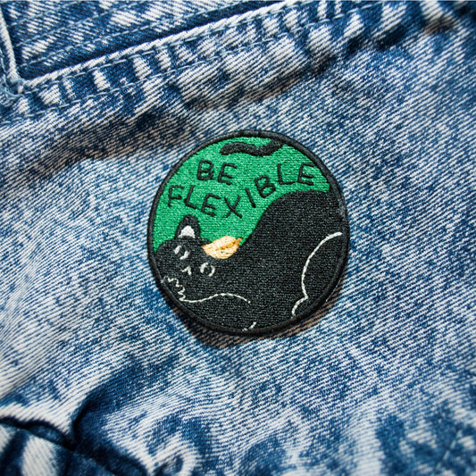 Be Flexible Patch