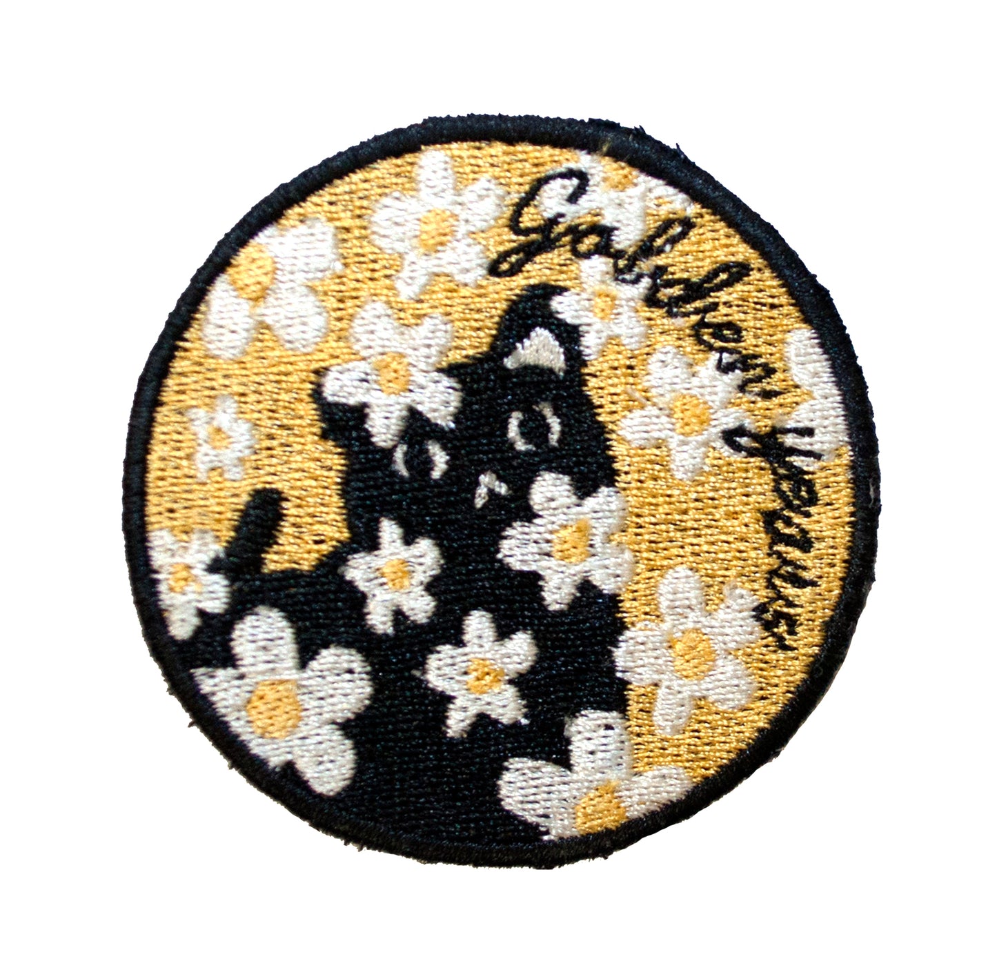 Golden Years Patch