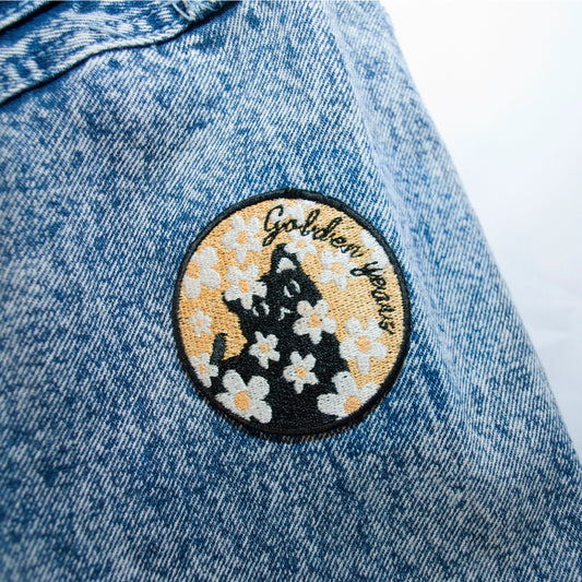 Golden Years Patch