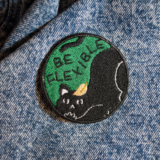 Be Flexible Patch